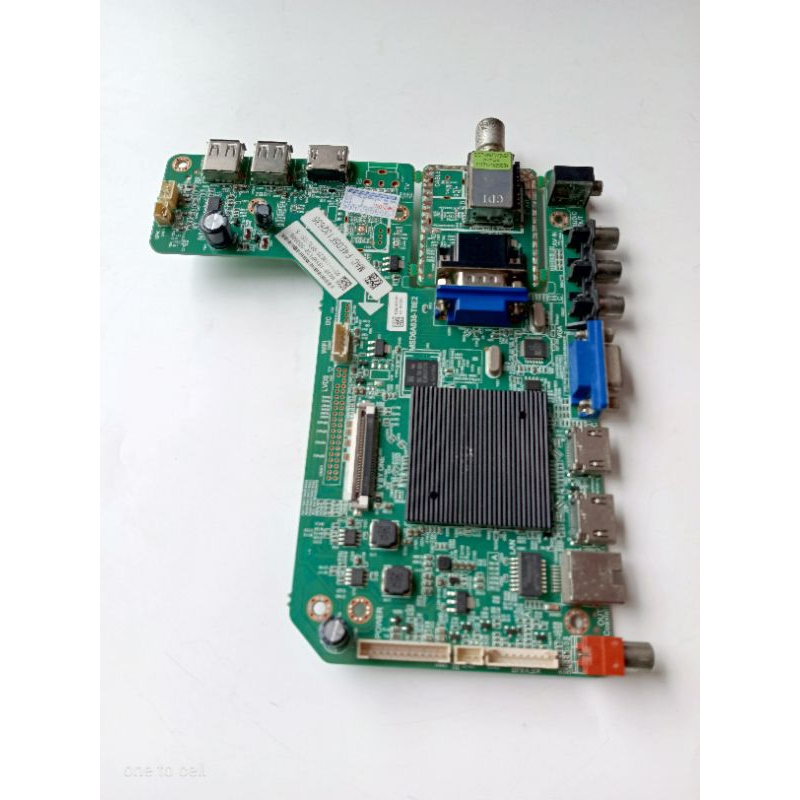 mb tv philips 43put6002s - mainboard tv philips 43put6002s/7 - mobo tv philips 43put6002s/7 - mother