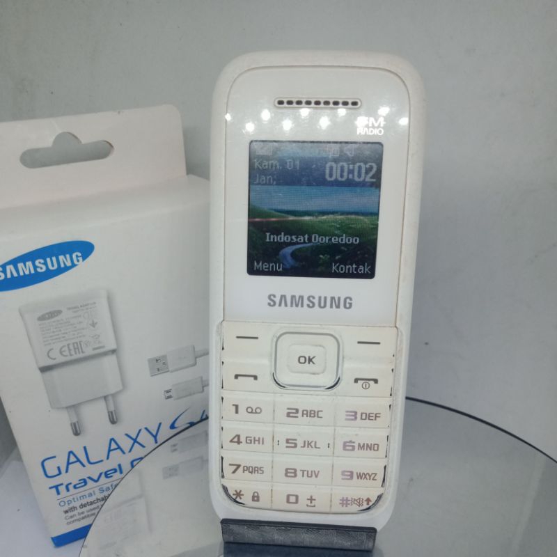 HANDPHONE SAMSUNG SM-B109E