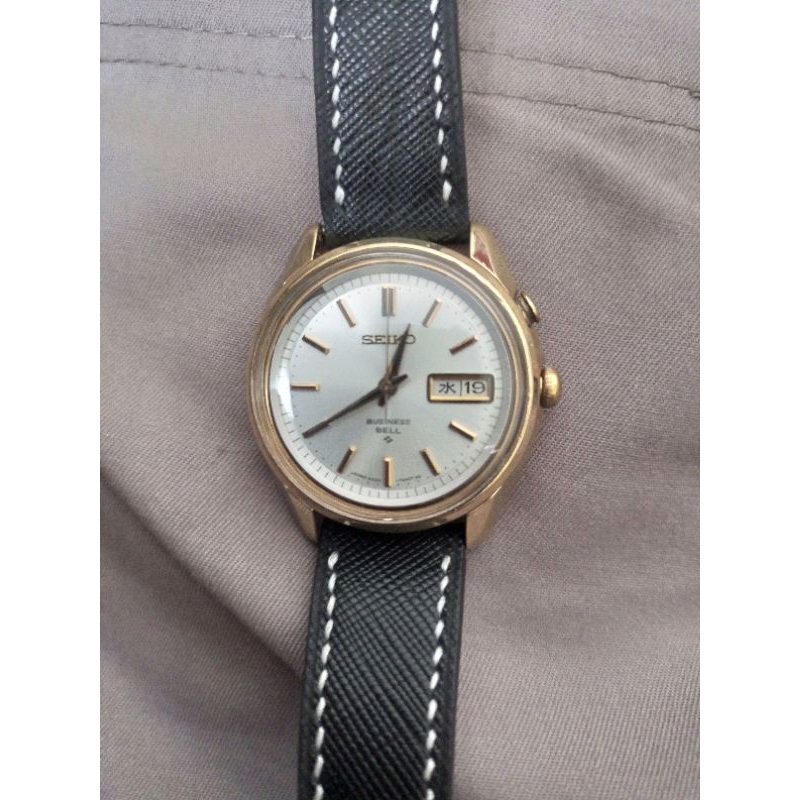 Seiko Bell Matic Bussines Bell alarm Cal.4006-7010