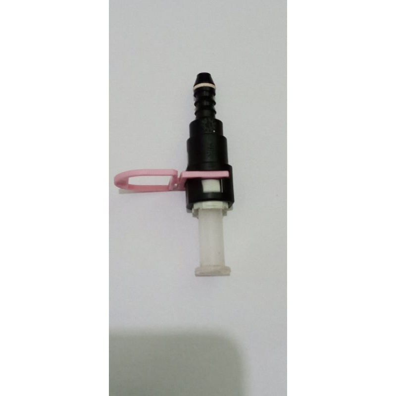 nepel konektor lurus 10mm selang bensin injeksi mobil universal