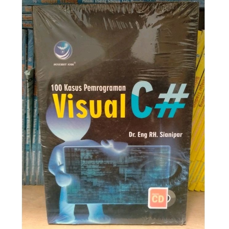 100 Kasus Pemrograman Visual C# (+cd) - R.H. Sianipar