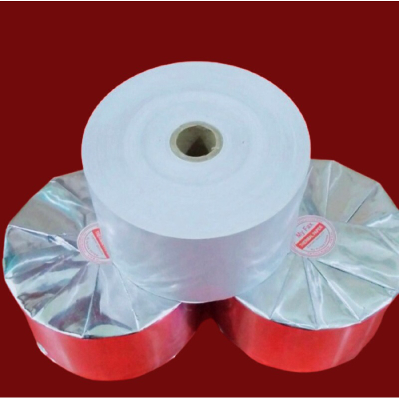 

Kertas Kasir Struk Thermal Jumbo 80 x 140 mm