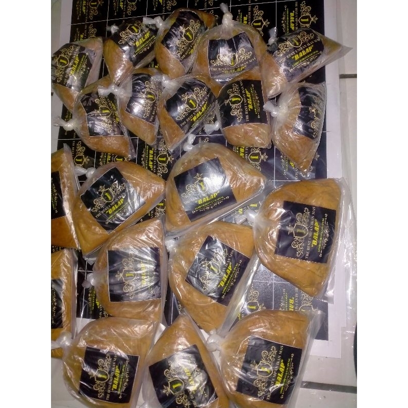 Umpan Ikan Mas Jagung Special