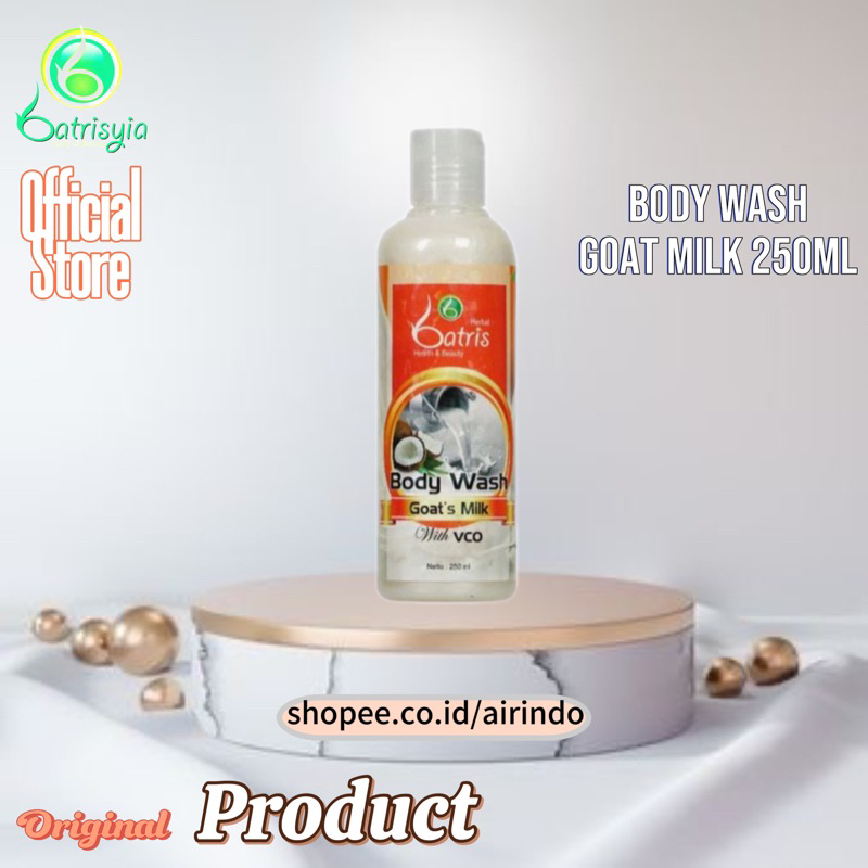 BODY WASH 250ml
