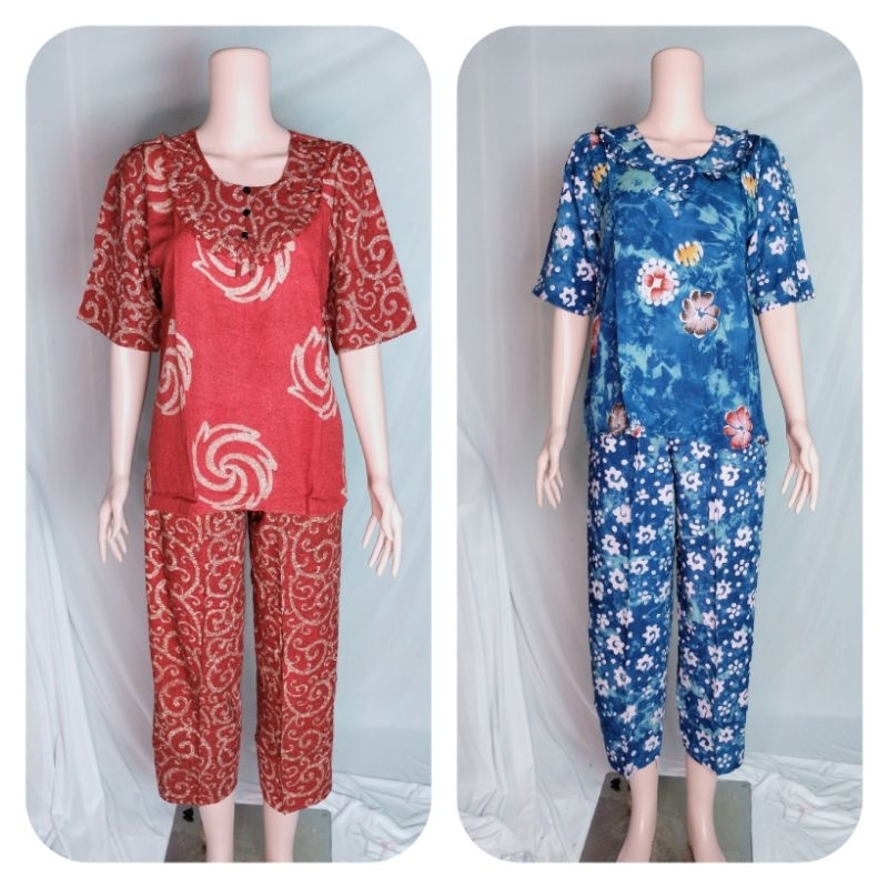 ALVIN BATIK ABG CP / CP T 3/4