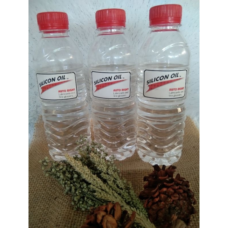 silicon oil murni 1000cps ,300ml