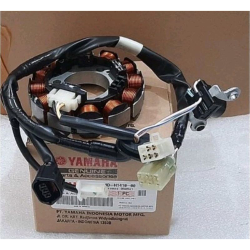 Spul Xeon karbu kode 44d (Original Copotan motor)