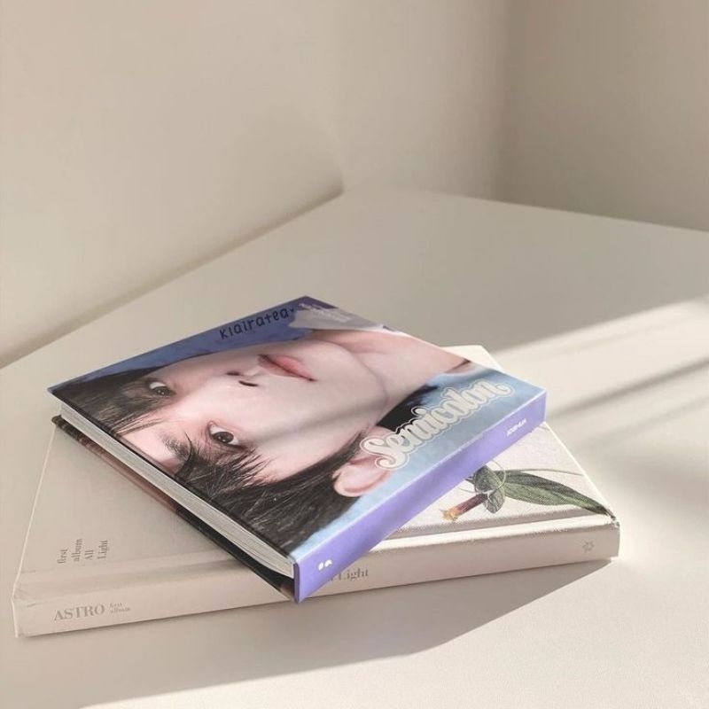 album/digipack only semicolon (grub, mingyu, jun, scoups)