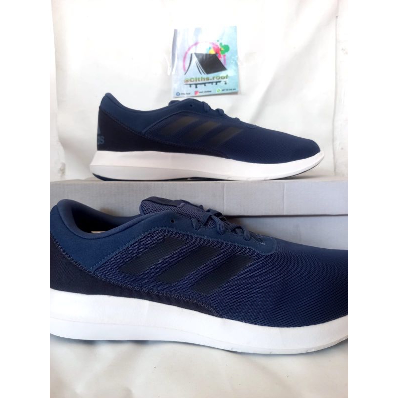 Sepatu Running Adidas Coreracer Original