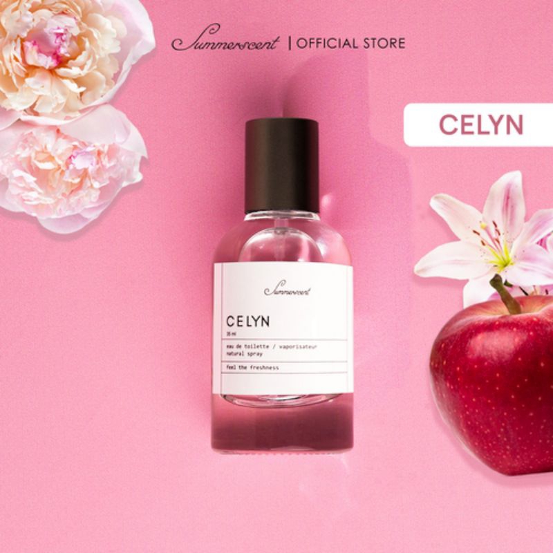 Parfum Summerscent Celine
