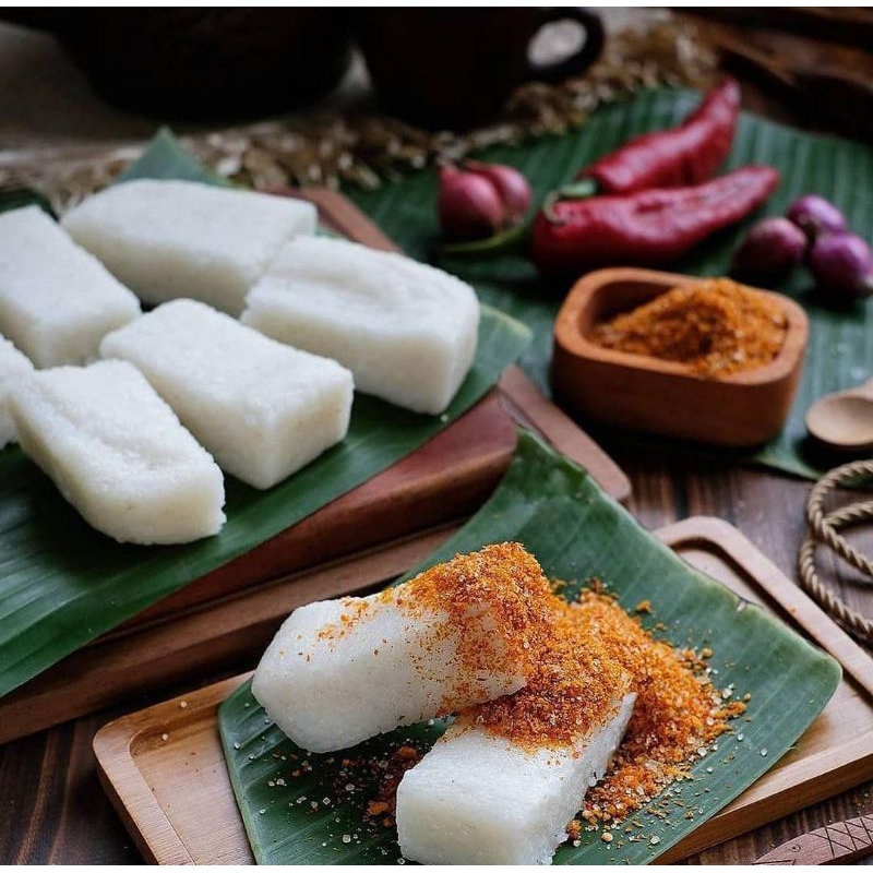 

ketan bumbu WARISAN