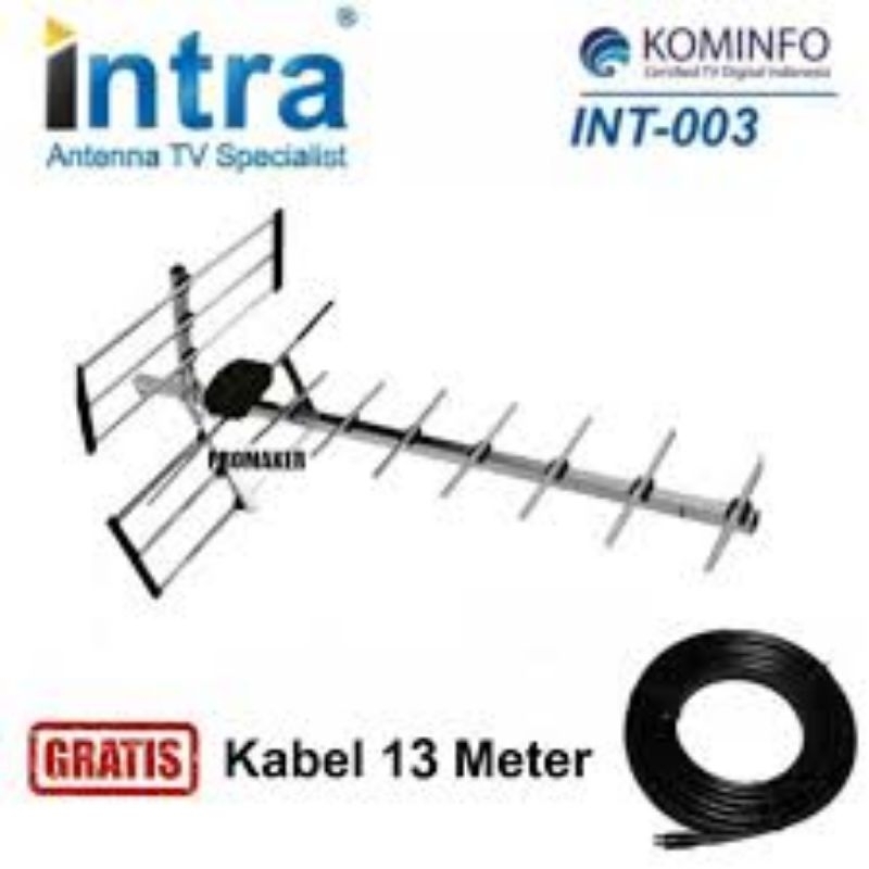 antena Intra 003