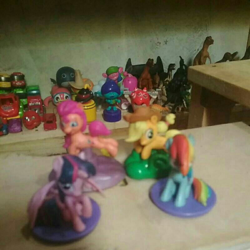action figure my little pony