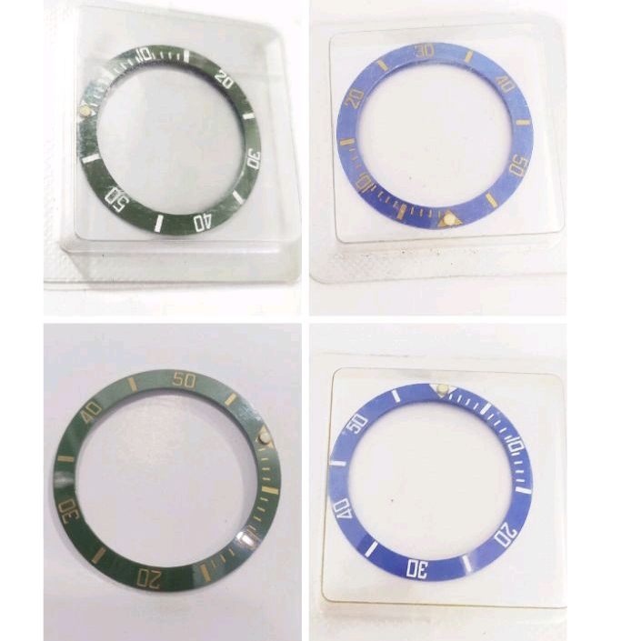 insert ring bezel cramic size 40mm