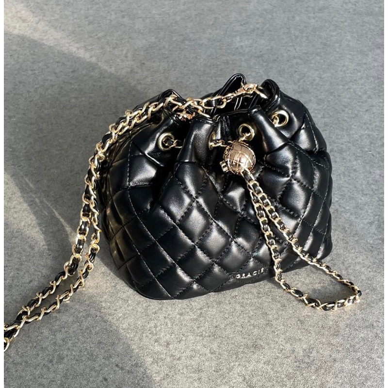GRACIE - Coco Bucket Bag / Shoulder Bag / Sling Bag