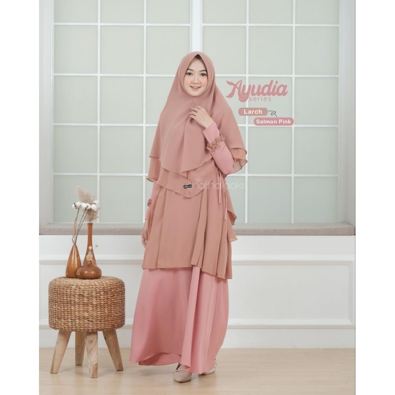 Gamis Ayudia Series by Shaliha.looks preloved