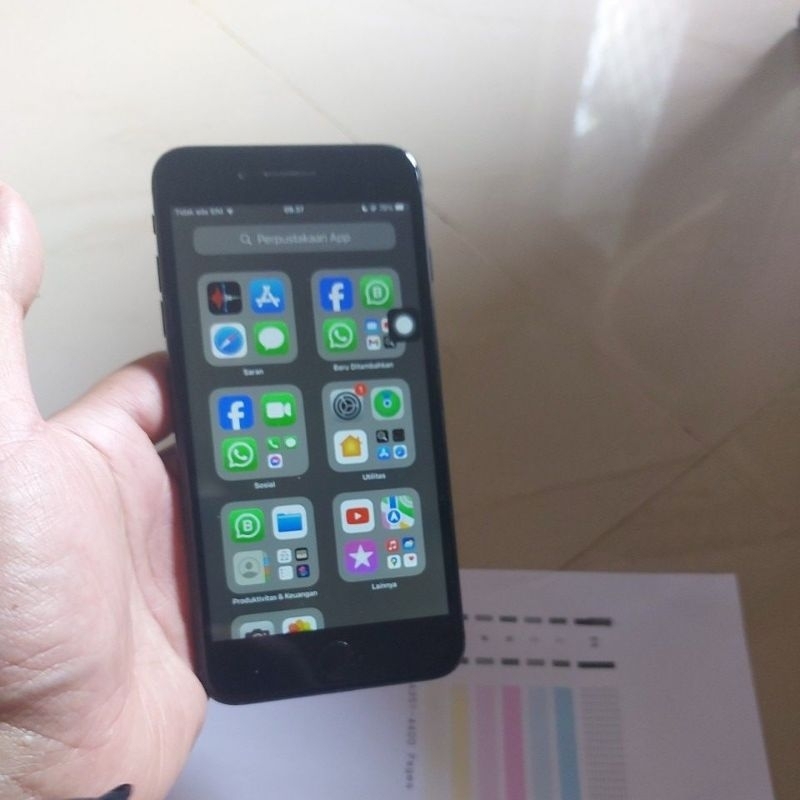 iphone 7plus minus