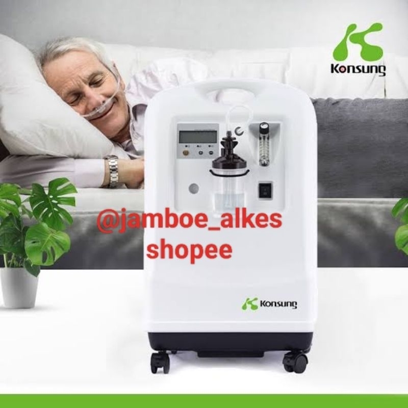 Oksigen Konsentrator