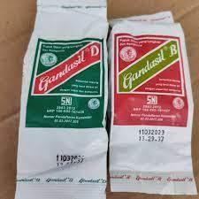 Pupuk Gandasil D(daun) dan gandasil B(bunga)