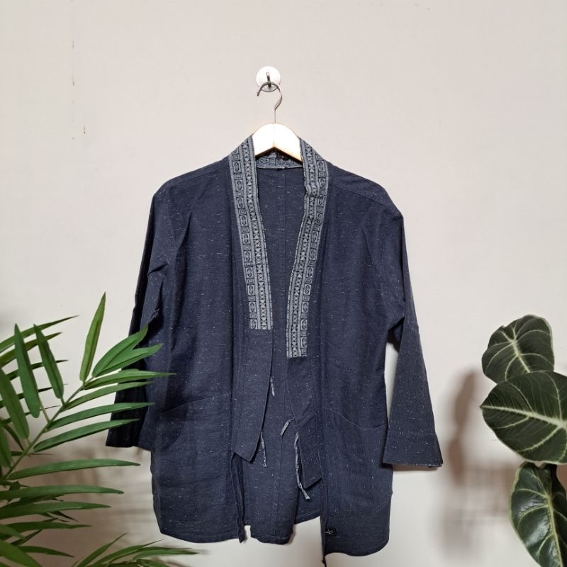 Althaf Kimono Pria (Preloved)