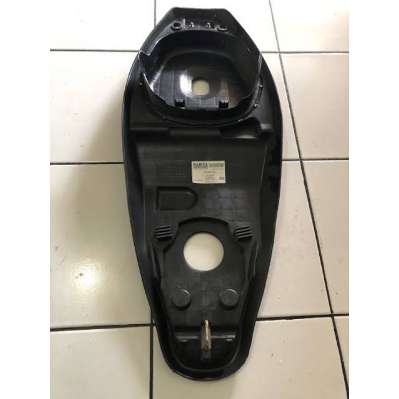 fiber jok honda vario carbu tahun 2010