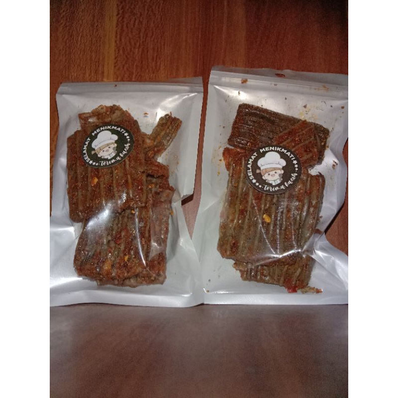 

SEBLAK JENGKOL DAUN JERUK 30gram