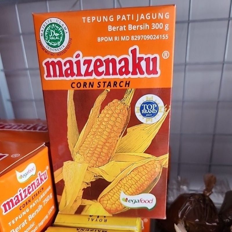 

maizenaku 300gr