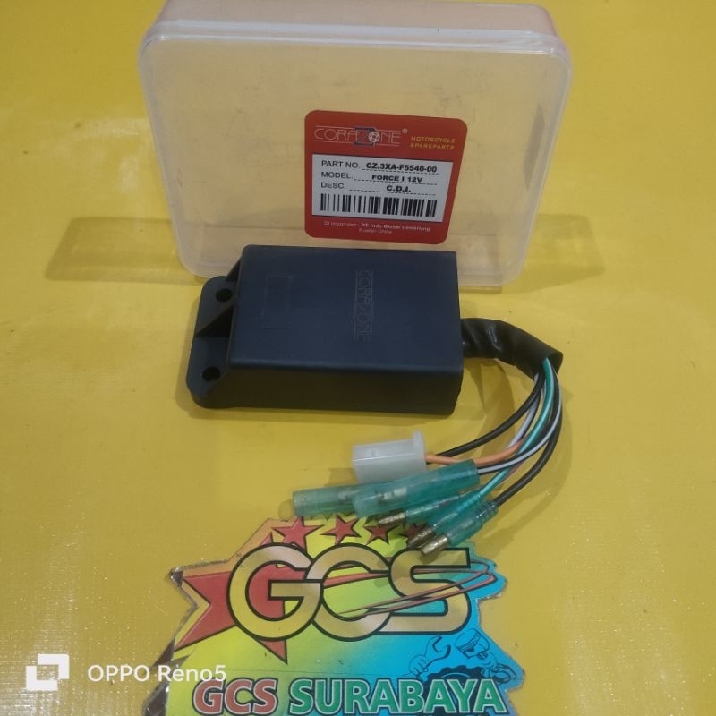 cdi force 1,force1,fizr,Vega lama 7 kabel CORAZONE