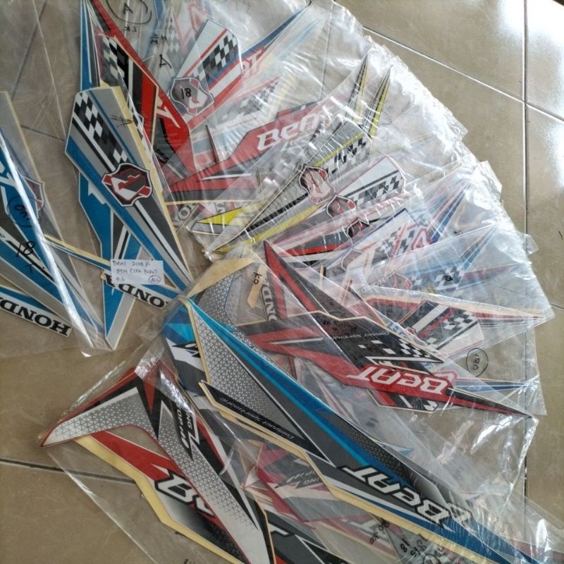 Striping Beat 2018 Ori