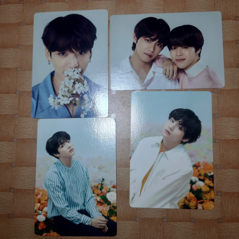 MPC LYS KR JP JUNGKOOK TAEHYUNG VMIN