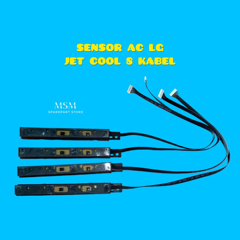 SENSOR AC LG JET COOL 8 KABEL