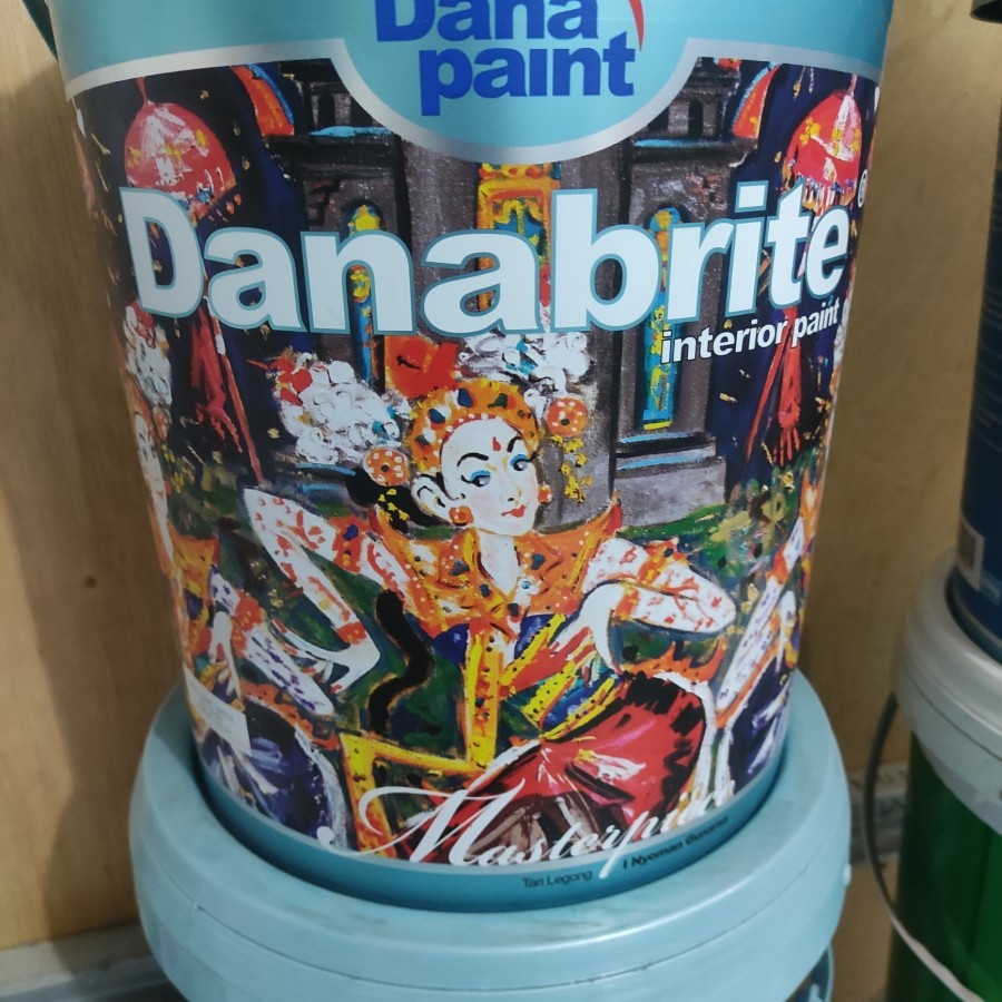 Danabrite Briliant white 25kg