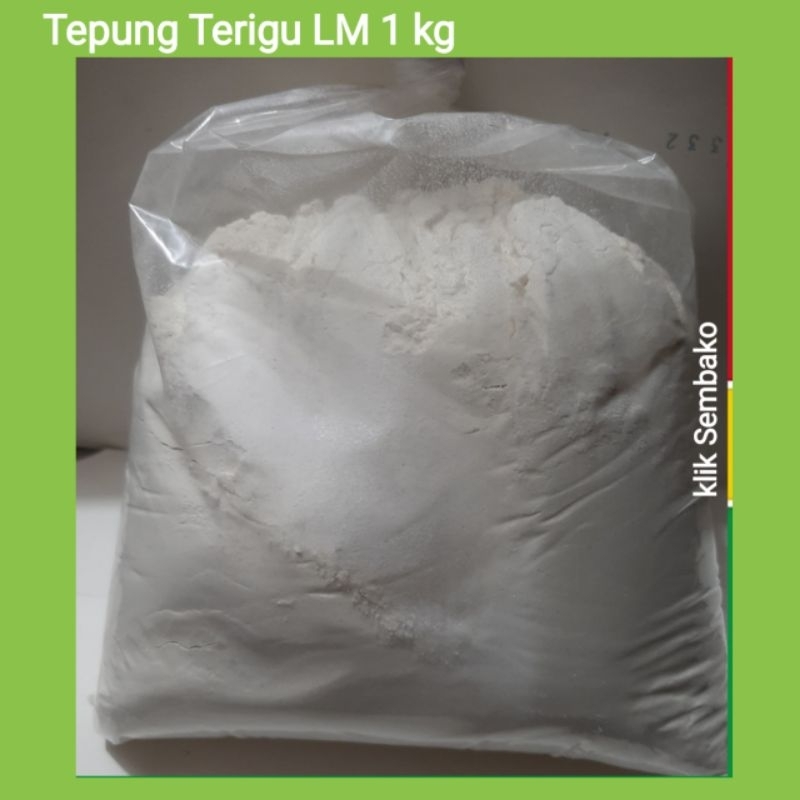 

Tepung Terigu LM Curah