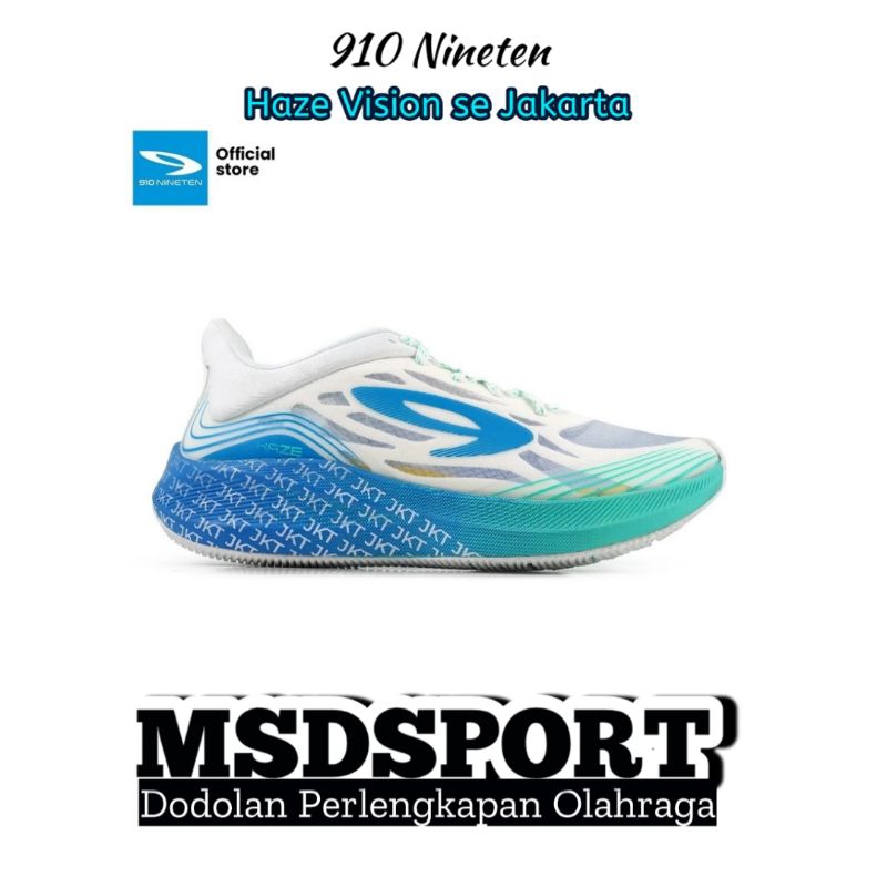 910 NINETEN HAZE VISION SE JAKARTA PUTIH/BIRU