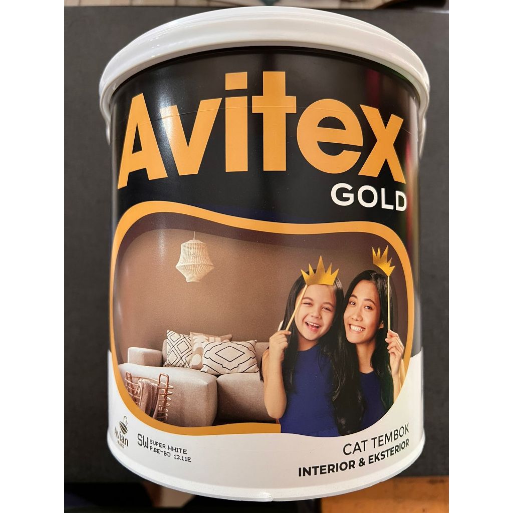 AVIAN AVITEX GOLD 5 Kg (755 Golden Yellow)