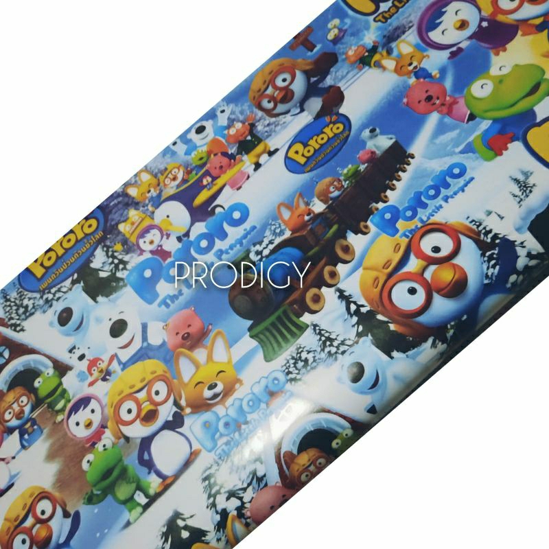 

KERTAS KADO/BUNGKUS KADO/WRAPPING PAPER PORORO