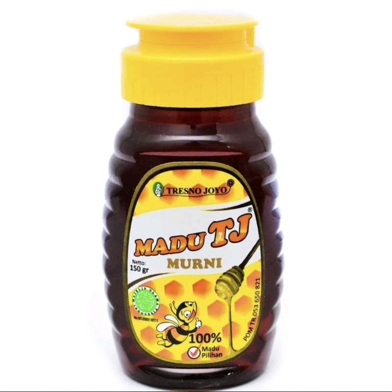 

Madu TJ Murni 150 gram