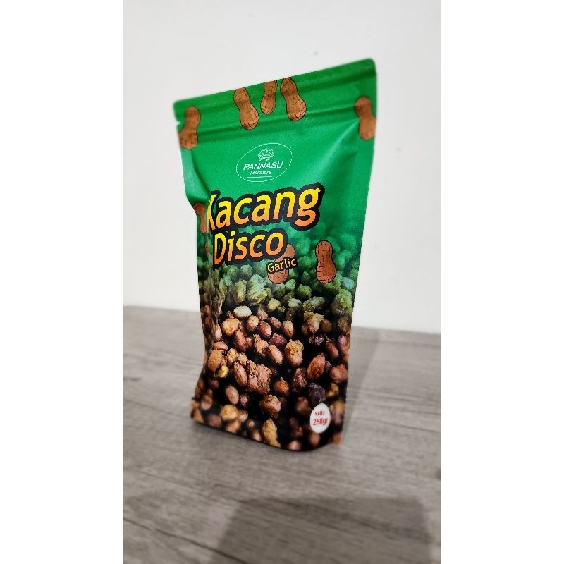 

Kacang Disco Pannasu 250gr