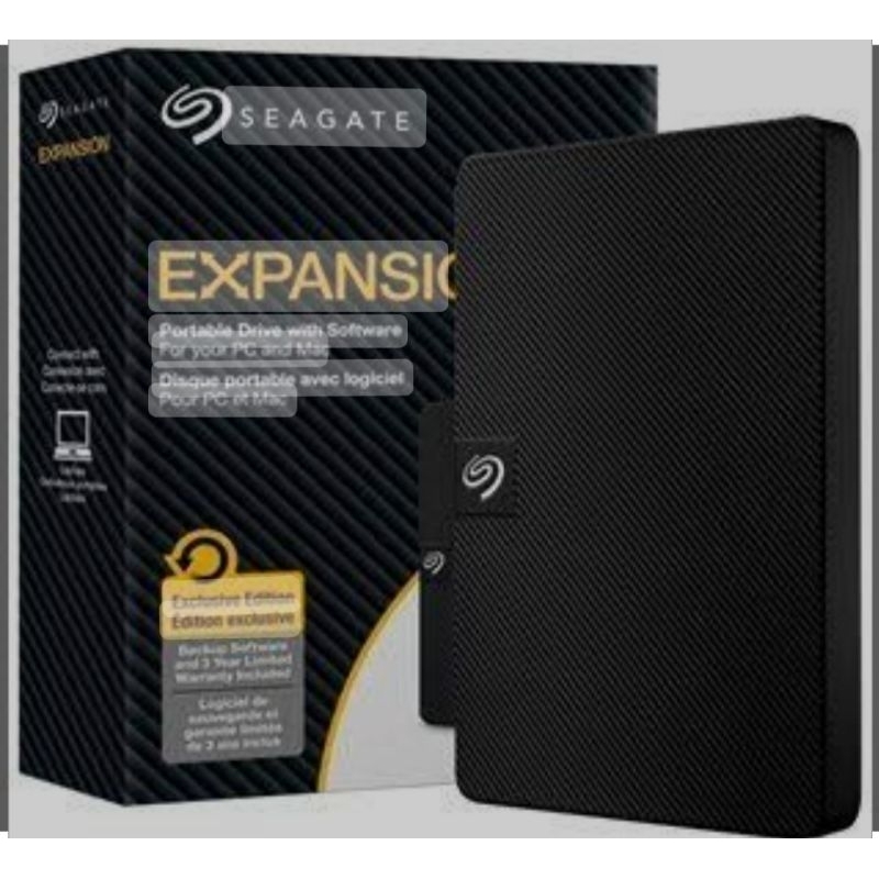 HDD EXTERNAL SEAGATE EXPANSION 2TB
