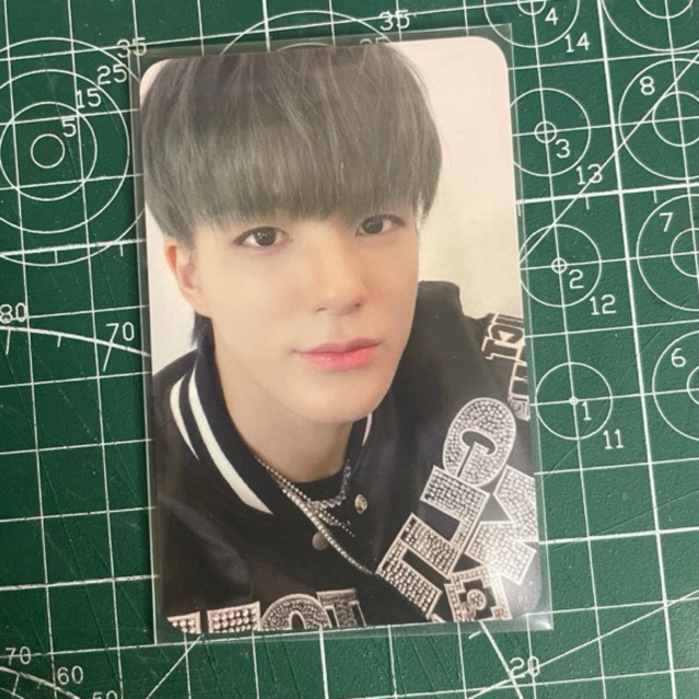 jeno necklace anniv nct dream 6th