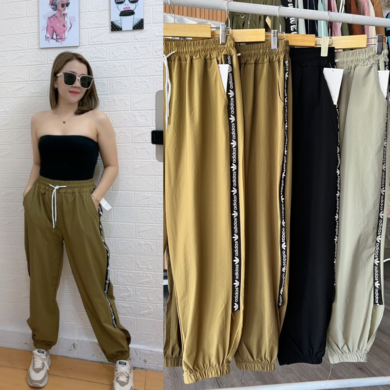 celana Jagger Adid*s