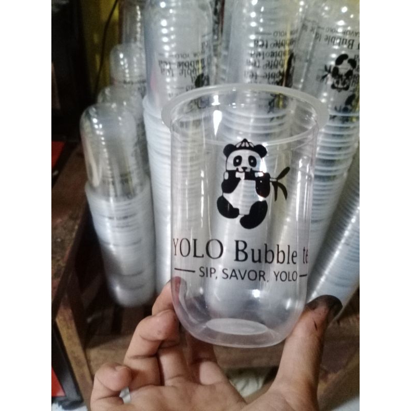 sablon cup 16oz