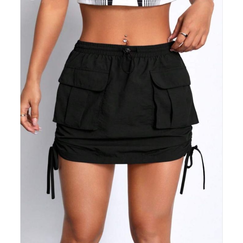 Catez skirt/rok mini/rok kekinian/rok casual
