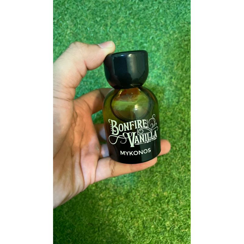 Prelove mykonos Bonfire Vanilla