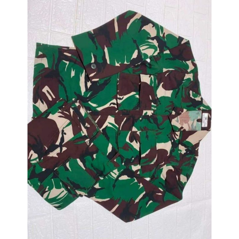 PDL TNI AD bahan panca produksi