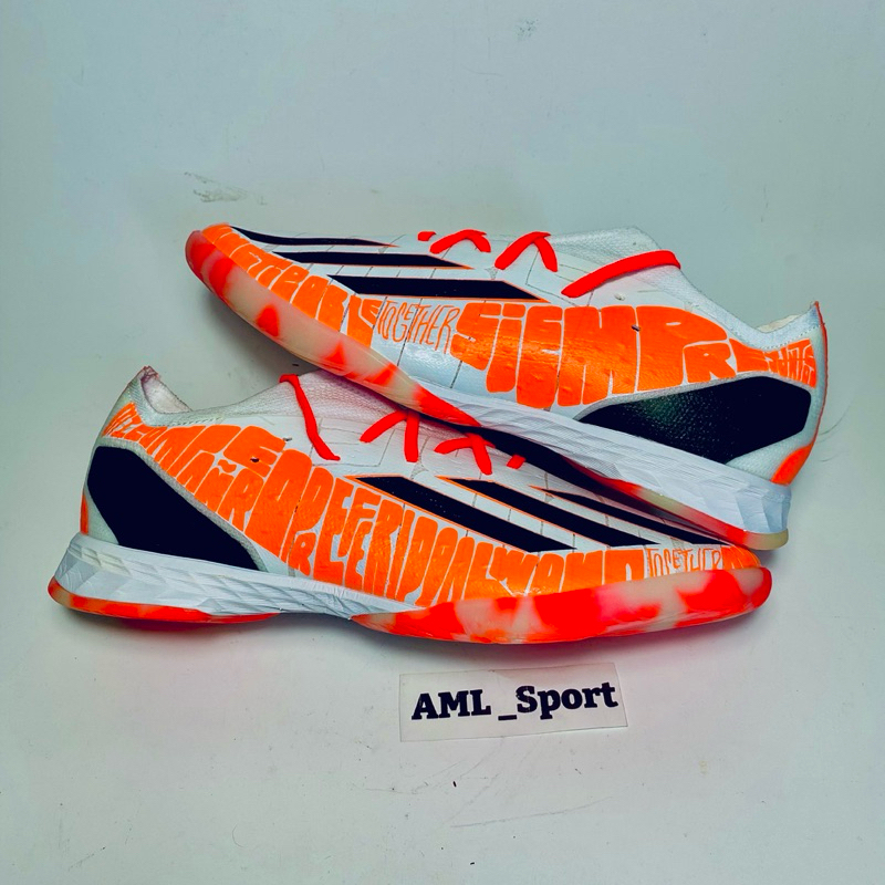 Sepatu Futsal Adidas Speedportal .1 Messi