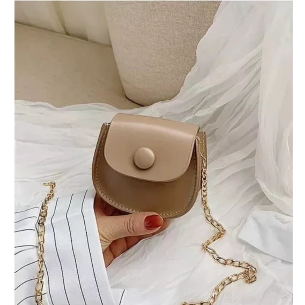 Tas mini RANTAI ZAMORA - tas selempang wanita - tas wanita