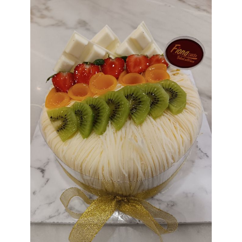 

RICH CHEESE CAKE 18CM