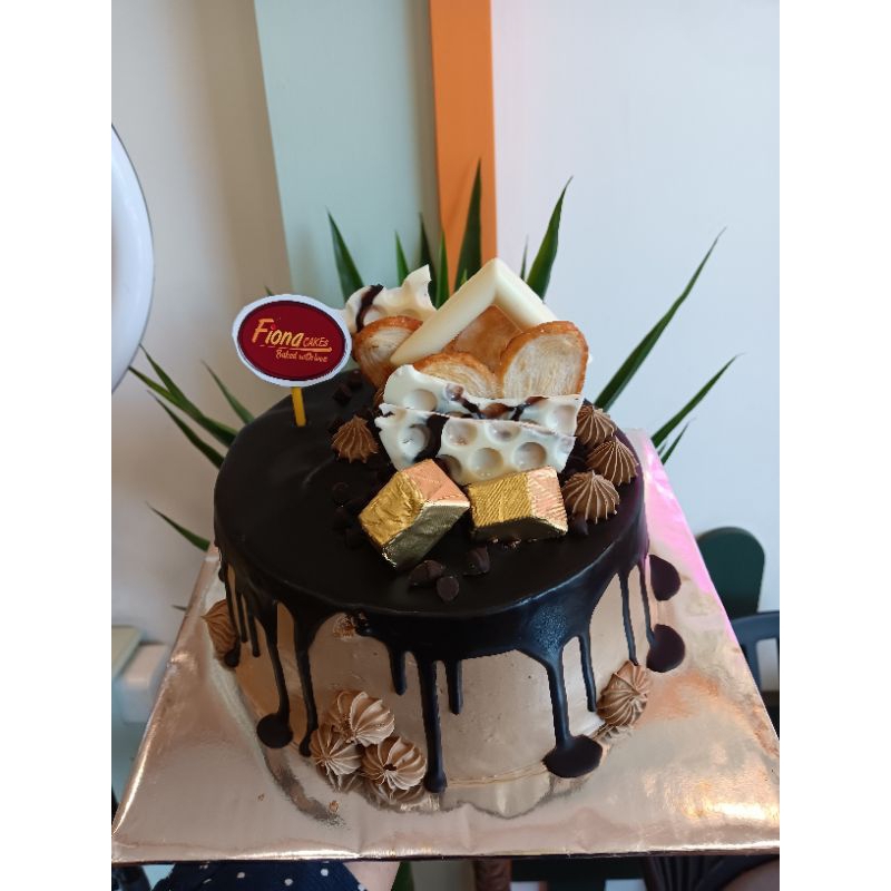 

CHOCO CLASSIC 18cm