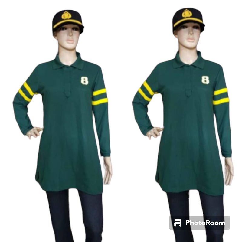 TUNIK UNCLE WEST ANGKA 8